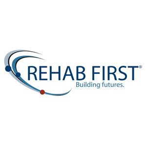 Rehab First Logo