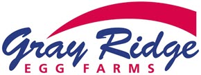 Gray Ridge Eggs Inc. Logo